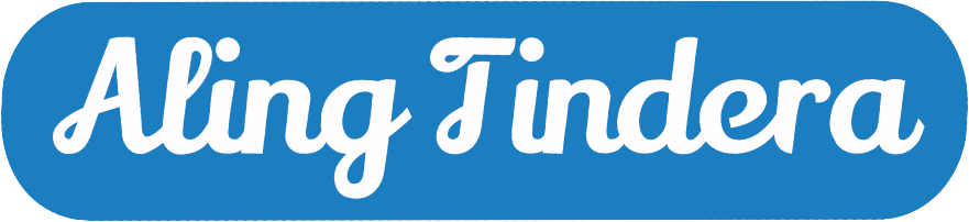 Aling Tindera Logo