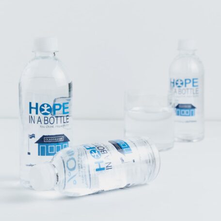 HOPE in a Bottle 500mL <br/> 24 bottles per case